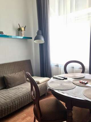 Апартаменты Gedimino House Вильнюс Апартаменты с 1 спальней-8