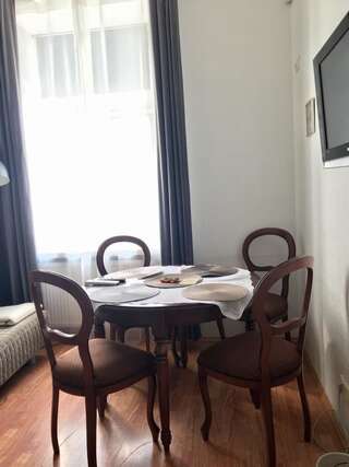 Апартаменты Gedimino House Вильнюс Апартаменты с 1 спальней-9