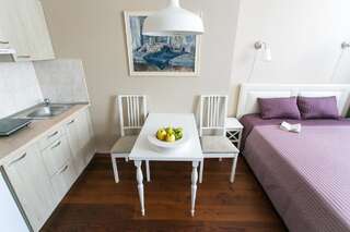 Апартаменты Gedimino House Вильнюс Улучшенный номер-студио-2