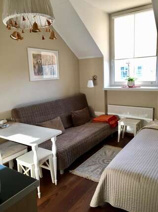 Апартаменты Gedimino House Вильнюс Номер-студио-2