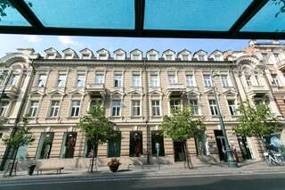 Апартаменты Gedimino House Вильнюс Номер-студио-12