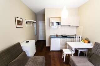 Апартаменты Gedimino House Вильнюс Номер-студио-25