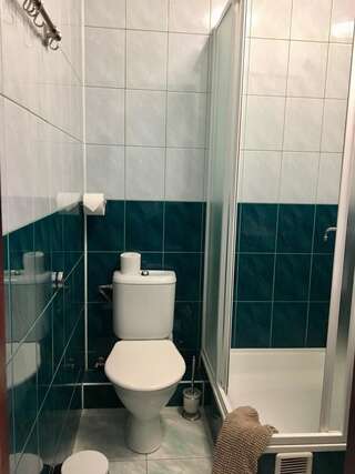 Апартаменты Gedimino House Вильнюс Апартаменты с 1 спальней-3