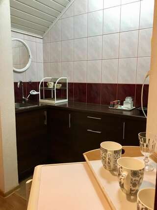 Апартаменты Gedimino House Вильнюс Апартаменты с 1 спальней-4