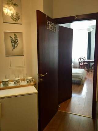 Апартаменты Gedimino House Вильнюс Апартаменты с 1 спальней-5