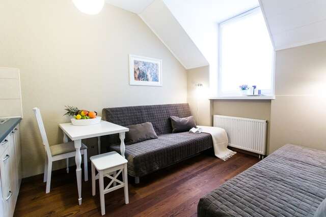 Апартаменты Gedimino House Вильнюс-29