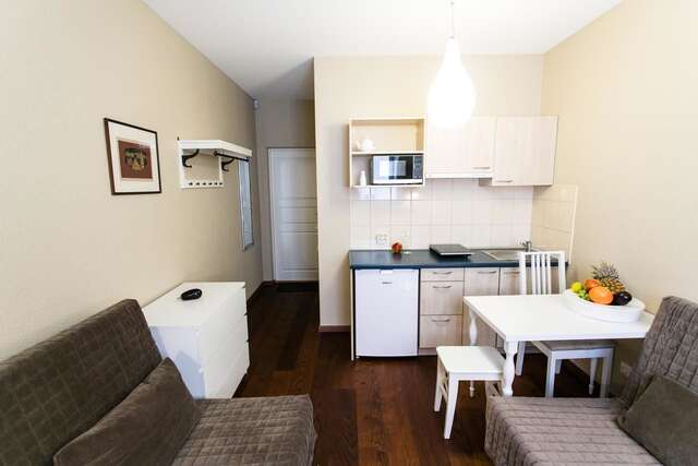 Апартаменты Gedimino House Вильнюс-36