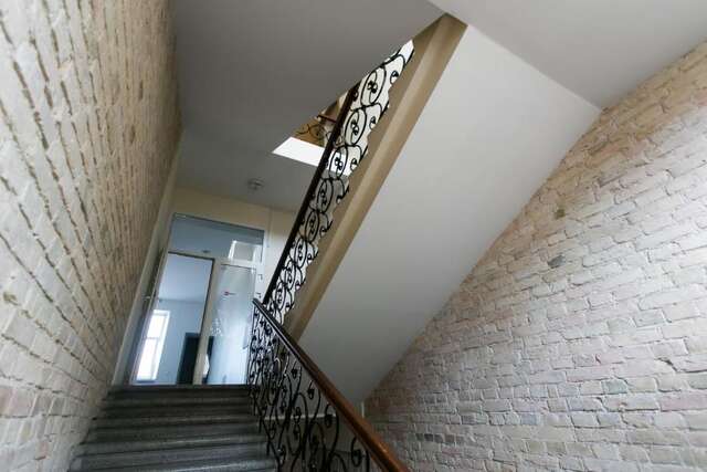 Апартаменты Gedimino House Вильнюс-44